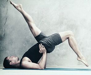 Лечебната гимнастика се е доказала при лечението на остеохондроза